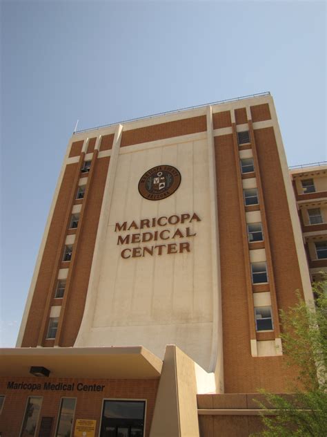 Maricopa hospital - Jan 4, 2023 · 患者或患者家属清楚实验全部流程，自愿签署知情同意书。. Inclusion criteria. 1. The course of disease is 1-6 months; 2. Diagnosed with incomplete spinal cord injury …
